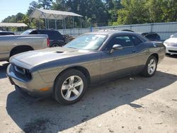 Salvage cars for sale from Copart Savannah, GA: 2010 Dodge Challenger R/T