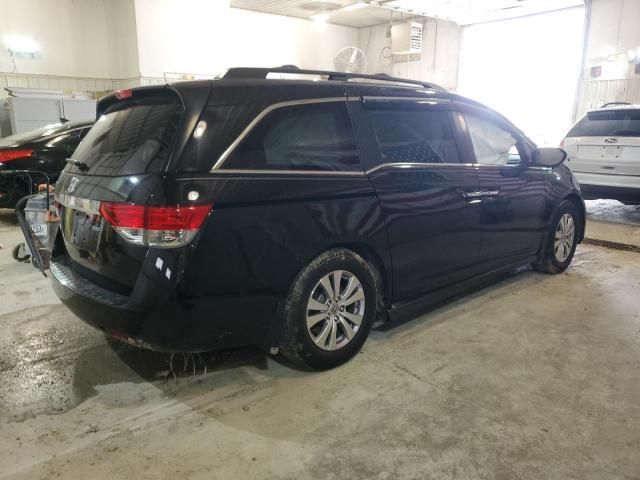 2015 Honda Odyssey EXL