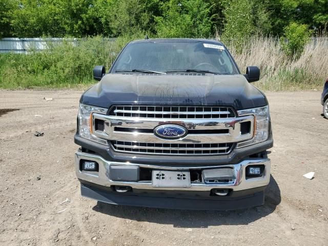 2020 Ford F150 Supercrew