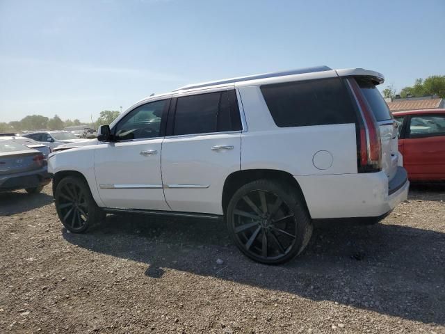 2018 Cadillac Escalade Premium Luxury