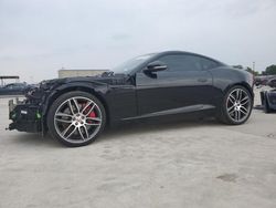 Salvage cars for sale at Wilmer, TX auction: 2022 Jaguar F-Type