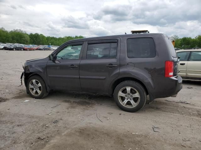 2014 Honda Pilot EXL