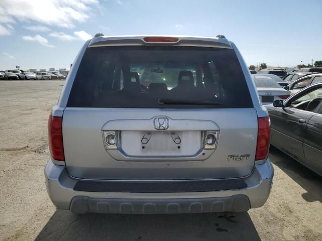 2004 Honda Pilot EXL