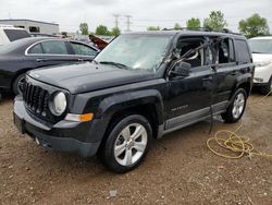 Salvage cars for sale at Elgin, IL auction: 2011 Jeep Patriot Sport