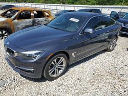 Salvage cars for sale from Copart Memphis, TN: 2017 BMW 330 Xigt