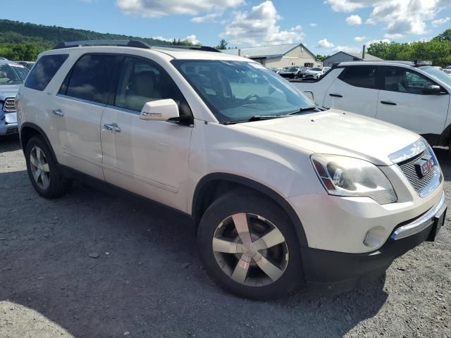 2012 GMC Acadia SLT-1