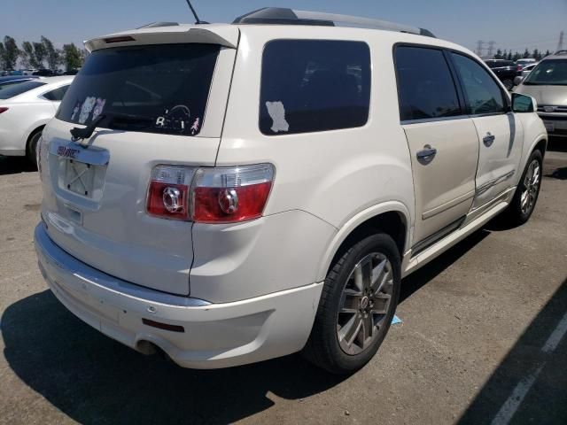 2011 GMC Acadia Denali