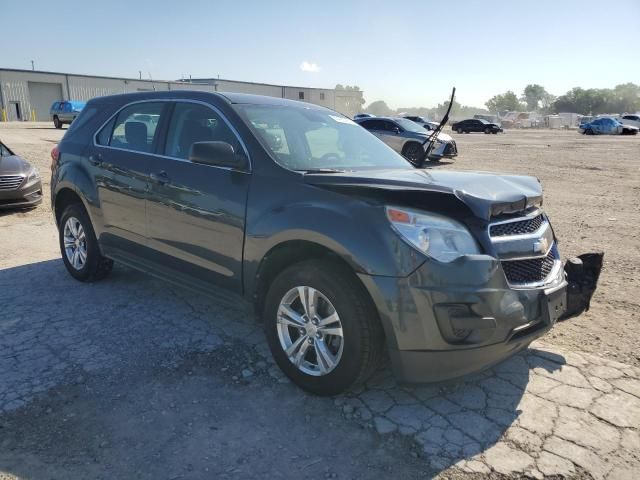 2012 Chevrolet Equinox LS