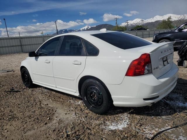 2009 Volvo S40 T5