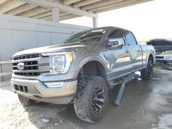 2021 Ford F150 Supercrew en venta en West Palm Beach, FL