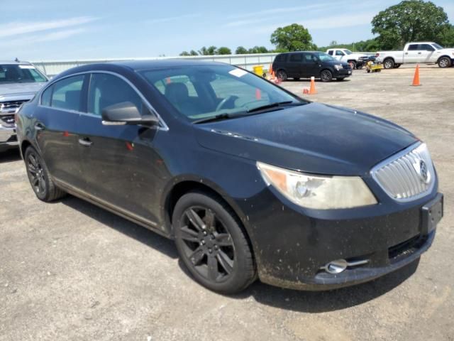 2010 Buick Lacrosse CXL