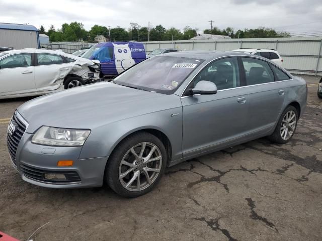 2010 Audi A6 Premium Plus