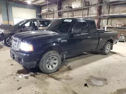 Salvage cars for sale from Copart Eldridge, IA: 2006 Ford Ranger Super Cab
