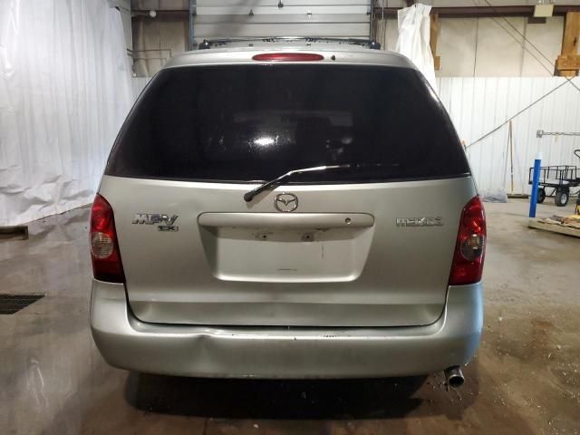 2003 Mazda MPV Wagon