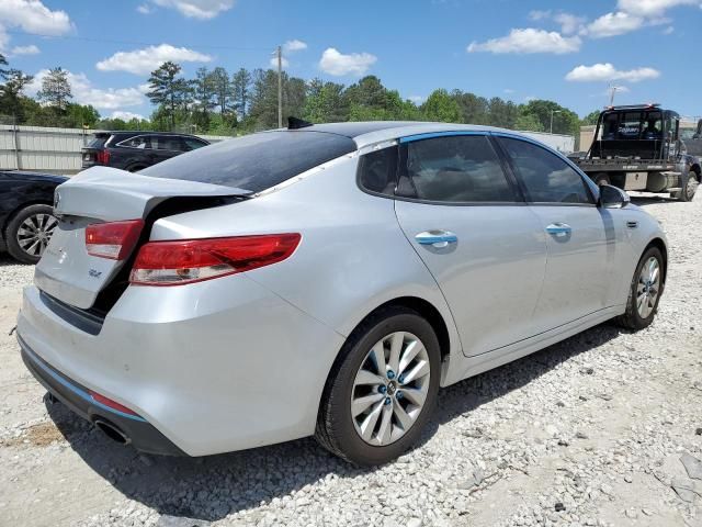 2018 KIA Optima EX