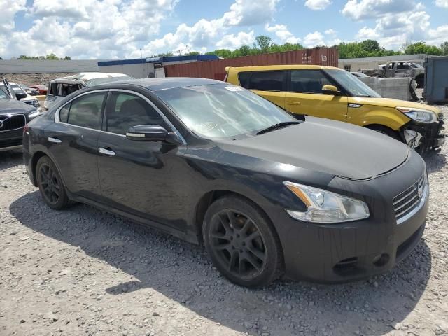 2011 Nissan Maxima S