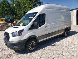 Salvage trucks for sale at Rogersville, MO auction: 2023 Ford Transit T-250