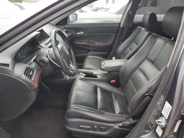 2010 Honda Accord Crosstour EXL