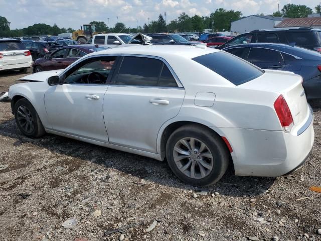 2015 Chrysler 300 Limited