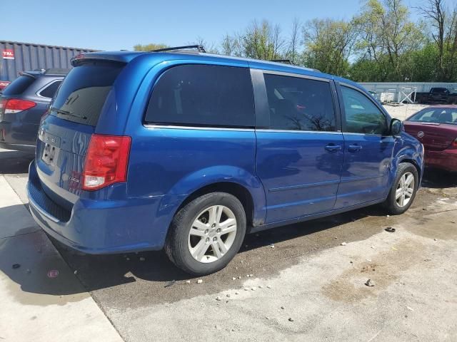 2011 Dodge Grand Caravan Crew