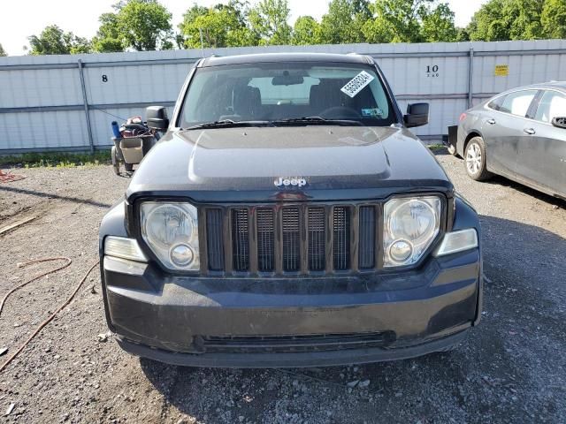 2009 Jeep Liberty Sport