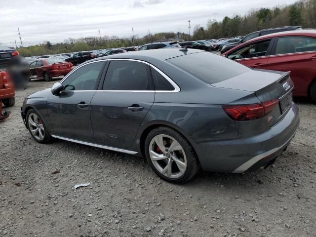 2020 Audi S4 Premium Plus