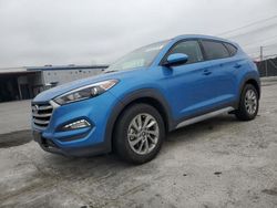 Salvage cars for sale from Copart Sun Valley, CA: 2018 Hyundai Tucson SEL