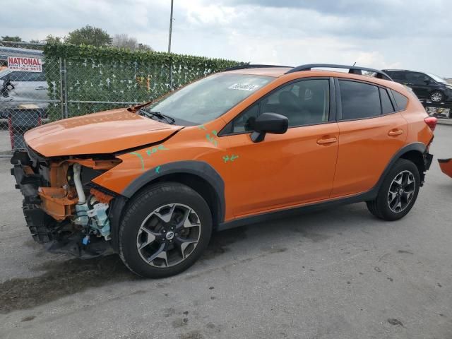 2018 Subaru Crosstrek