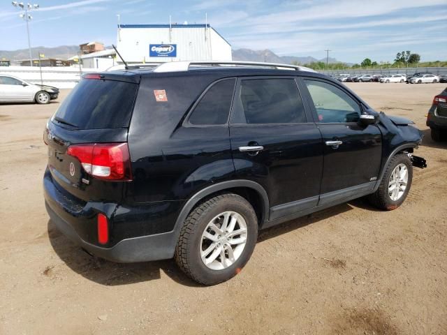 2014 KIA Sorento LX