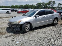 Salvage cars for sale at Byron, GA auction: 2008 Honda Accord EXL