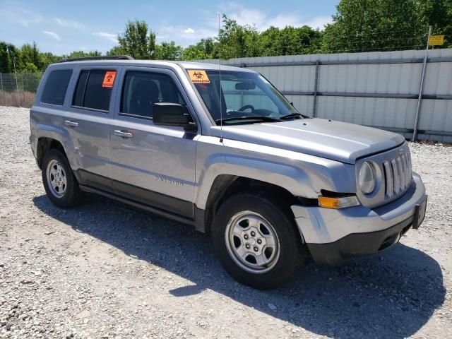 2015 Jeep Patriot Sport