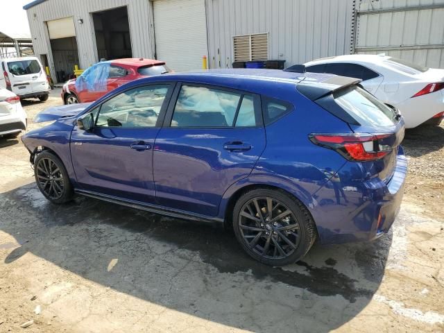 2024 Subaru Impreza RS