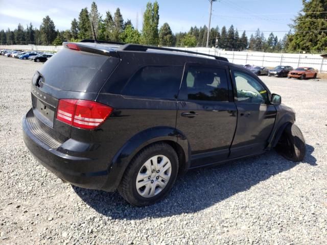 2019 Dodge Journey SE