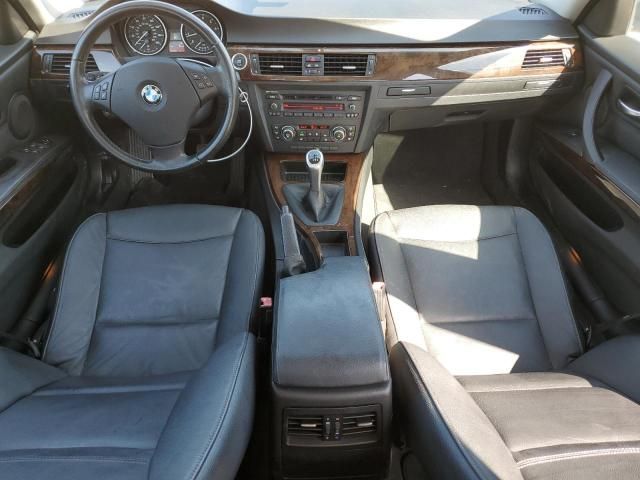 2010 BMW 328 XI Sulev