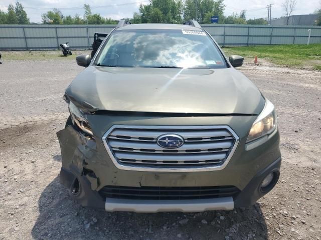 2015 Subaru Outback 2.5I Limited