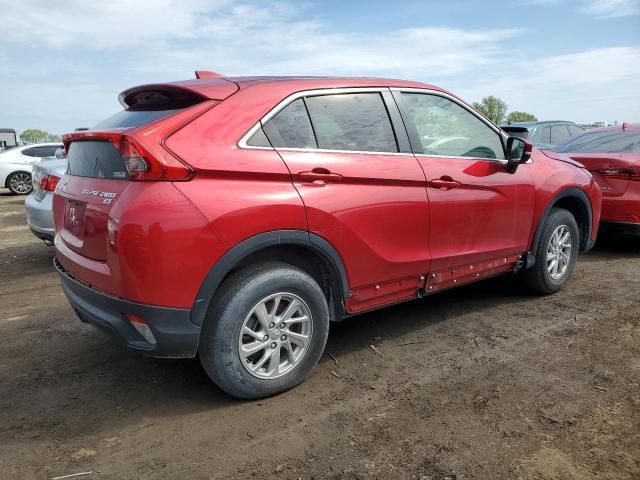 2019 Mitsubishi Eclipse Cross ES