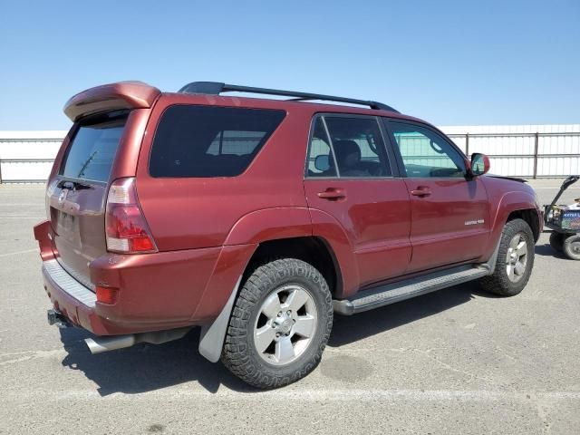 2005 Toyota 4runner Limited