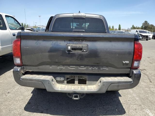 2019 Toyota Tacoma Double Cab