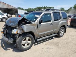 Nissan salvage cars for sale: 2006 Nissan Xterra OFF Road