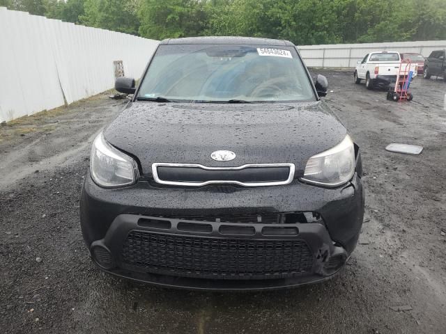 2014 KIA Soul