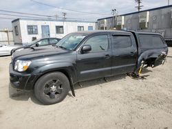 Toyota Tacoma Double cab salvage cars for sale: 2008 Toyota Tacoma Double Cab