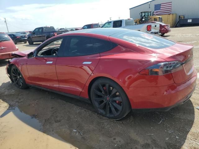 2015 Tesla Model S 85D