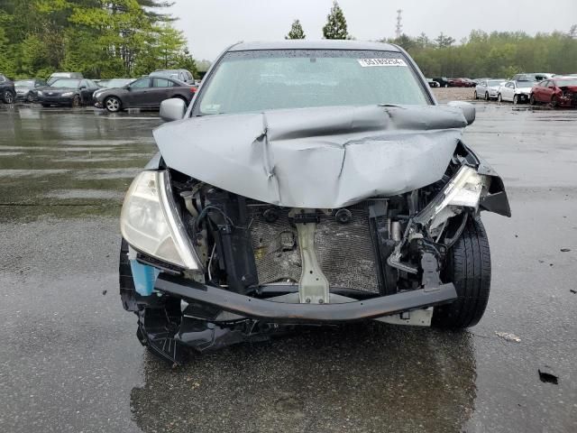 2008 Nissan Versa S