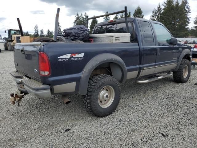 1999 Ford F250 Super Duty