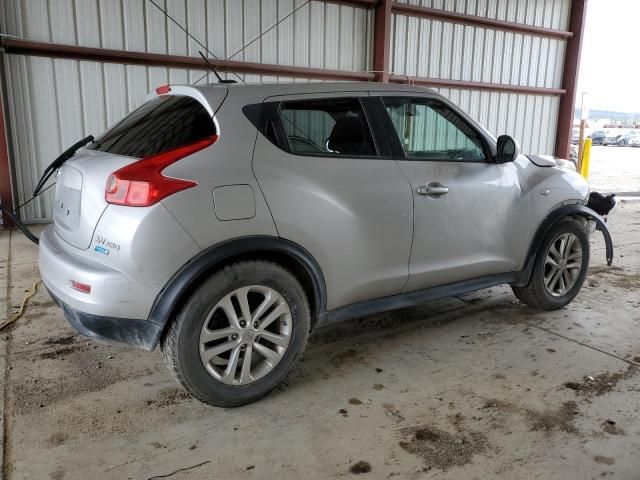 2013 Nissan Juke S