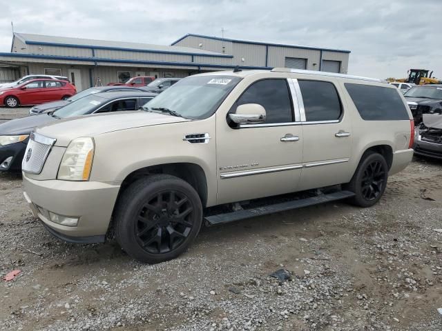 2007 Cadillac Escalade ESV