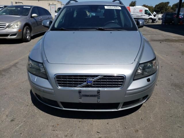 2007 Volvo V50 T5