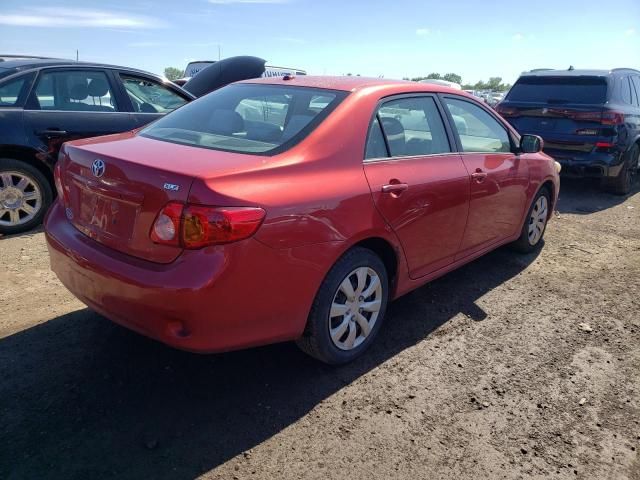 2009 Toyota Corolla Base