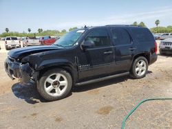 Salvage cars for sale from Copart Mercedes, TX: 2008 Chevrolet Tahoe C1500