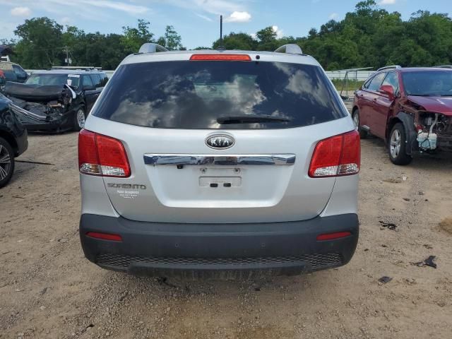 2013 KIA Sorento LX